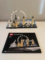 Lego Architecture 21034 London, Ophalen of Verzenden, Zo goed als nieuw