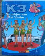 Verhulst - K3 : De pakjes van Pat Vinder, Ophalen of Verzenden, Zo goed als nieuw, Verhulst
