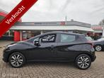 Nissan Micra 1.0L Bose edition, Gebruikt, Euro 6, Zwart, Origineel Nederlands