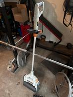 Batavia Terrasreiniger - MAXXBRUSH 230v, Tuin en Terras, Veegmachines, Ophalen of Verzenden, Gebruikt, Batavia