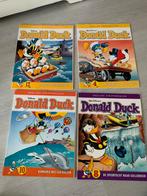 4x Donald Duck, Boeken, Stripboeken, Ophalen of Verzenden, Zo goed als nieuw