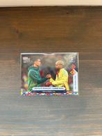 Topps Now Lamine Yamal/Cristiano Ronaldo #008, Ophalen of Verzenden, Nieuw, Sticker
