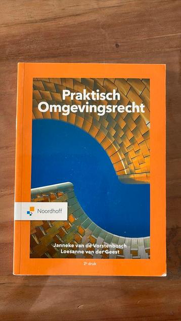 Loesanne van der Geest - Praktisch Omgevingsrecht beschikbaar voor biedingen