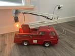 Tonka Brandweerauto Lamp - Dimbaar, Ophalen, Gebruikt, Metaal, Minder dan 100 cm