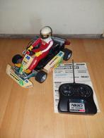 Nikko RC Go Kart - Vintage Model, Ophalen of Verzenden, Gebruikt, Overige typen