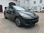Peugeot 207 1.4 5DRS 2011 Zwart, Voorwielaandrijving, 4 cilinders, Zwart, Origineel Nederlands