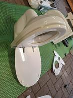 2 WC Potten - Gebruikt, Ophalen, Gebruikt, Toilet