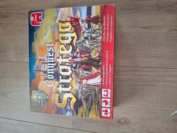 Stratego Conquest - Strategisch Bordspel beschikbaar voor biedingen