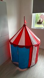IKEA speeltent / circustent, Kinderen en Baby's, Ophalen, Zo goed als nieuw