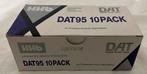 HHB DAT95 bandjes, Cd's en Dvd's, Cassettebandjes, 2 t/m 25 bandjes, Overige genres, Ophalen of Verzenden, Nieuw in verpakking