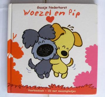 Woezel & Pip - deel 1  beschikbaar voor biedingen