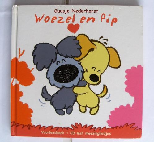 Woezel & Pip - deel 1, Boeken, Kinderboeken | Baby's en Peuters, Ophalen of Verzenden