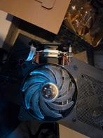 Coolermaster cpu cooler met RGB, Computers en Software, Computerkoelers, Ophalen, Luchtkoeling