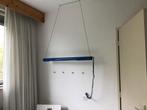 Buro lamp, Kunststof, Gebruikt, Ophalen of Verzenden, 50 tot 75 cm