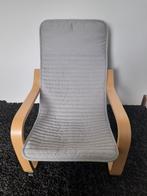 Kinderstoel grijs poäng Ikea, Ophalen, Hout, Zo goed als nieuw, Eén