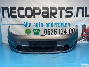 VOORBUMPER VW GOLF 7 GTE BUMPER COMPLEET ALLES LEVERBAAR beschikbaar voor biedingen