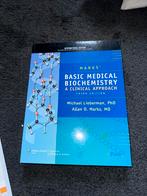 Basic Medical Biochemistry Vu Universiteit, Boeken, Studieboeken en Cursussen, Ophalen of Verzenden