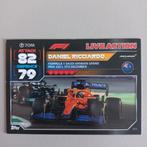 Turbo attax f1 2022 Nummer 253, Hobby en Vrije tijd, Stickers en Plaatjes, Ophalen of Verzenden, Zo goed als nieuw, Plaatje