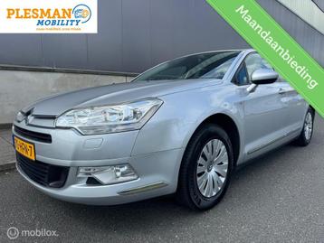 Citroen C5 2.0 16V Comfort 140 PK * AUTOMAAT * 1E EIG * beschikbaar voor biedingen