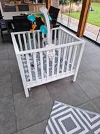 Kinderbox, Kinderen en Baby's, Boxen, Ophalen, Zo goed als nieuw, Rechthoekig, In hoogte verstelbaar