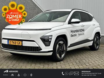 Hyundai Kona Comfort Smart 65.4 kWh / Dodehoek sensor / Navi beschikbaar voor biedingen
