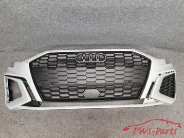 AUDI A3 8Y S-LINE VOORBUMPER ORIGINEEL beschikbaar voor biedingen