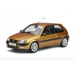 Citroen Saxo VTS goud geel 2000 SCHAAL 1/18 OTTO ref. OT893