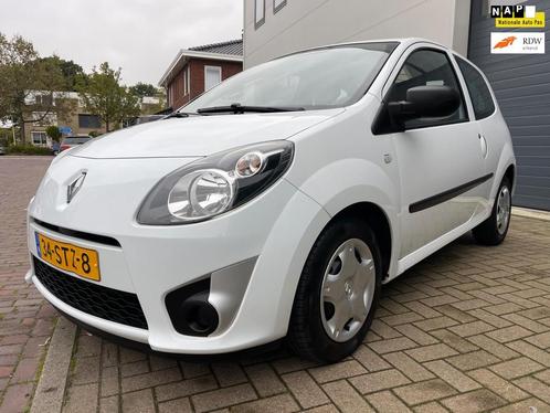 Renault Twingo 1.2-16V Authentique/Airco/1eigenaar/AUX/Elek-, Auto's, Renault, Particulier, Te koop, Twingo, ABS, Airbags, Airconditioning