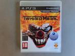 Twisted metal ps3 game compleet, 1 speler, Ophalen of Verzenden, Zo goed als nieuw, Vanaf 3 jaar