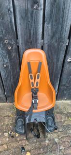 Bobike kinderzitje one maxi, Fietsen en Brommers, Fietsaccessoires | Fietsstoeltjes, Ophalen of Verzenden