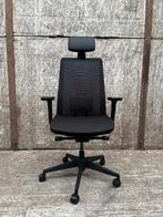 Nieuwe EN1335 bureaustoelen Krede K10 - LAAGSTE PRIJS!!!, Ophalen of Verzenden, Ergonomisch, Nieuw, Zwart