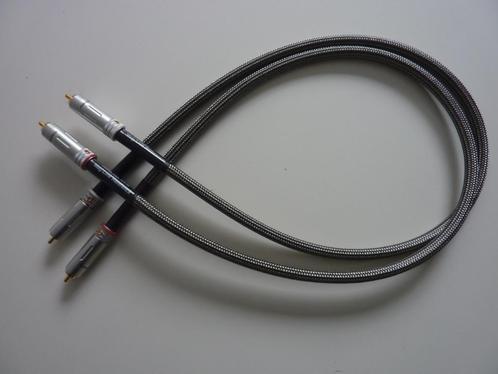 John van Gent Magic-Link Reference RCA-RCA, Audio, Tv en Foto, Audiokabels en Televisiekabels, Nieuw, Interlink-kabel, Minder dan 2 meter