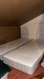 2 x Ikea Haflo matras, Ophalen, Gebruikt, Eenpersoons, 80 cm
