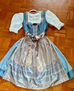 Dirndl merk Sissi Eye in maat 48 incl blouse, Ophalen of Verzenden, Zo goed als nieuw, Maat 46/48 (XL) of groter, Overige thema's
