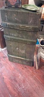 oude munitie legerkist, Ophalen, Minder dan 50 cm, Gebruikt, 50 tot 100 cm