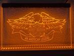 Harley davidson reclame neon bord reclamebord lamp mancave 3, Verzamelen, Ophalen of Verzenden, Nieuw, Lichtbak of (neon) lamp