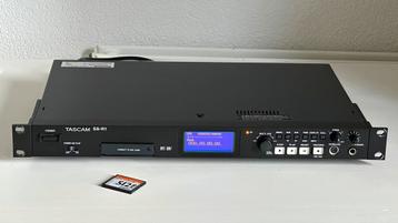 Tascam SS-R1 CF Recorder beschikbaar voor biedingen