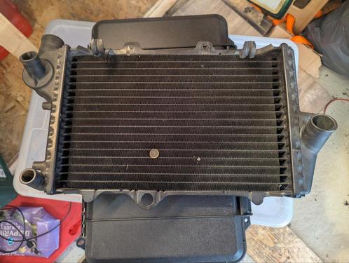 BMW K75 - 33CM RADIATEUR / RADIATOR - 17111464568, Auto-onderdelen, Motor en Toebehoren, BMW, Gebruikt, Ophalen of Verzenden