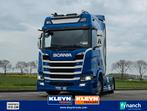 SCANIA R500 ret. 1200l led navi, Auto's, Automaat, Euro 6, Scania, Blauw