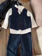 Babby kleding, Ophalen of Verzenden, Zo goed als nieuw, Zwart, Trouwpak