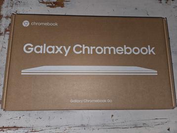 Samsung  Galaxy chromebook Go beschikbaar voor biedingen
