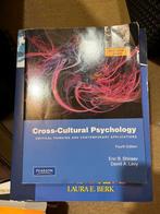 Cross-cultural psychology, Boeken, Studieboeken en Cursussen, Verzenden, Alpha, Zo goed als nieuw, WO