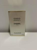 CHANEL Coco mademoiselle eau de parfum 100ML, Verzenden, Zo goed als nieuw