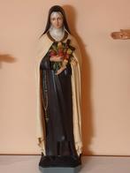 Zeer mooi beeld THERESIA 65 cm, Antiek en Kunst, Ophalen