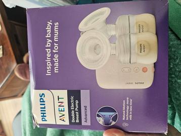 Philips avent eureka dubbele elektrische kolf beschikbaar voor biedingen