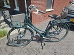 Batavus cnctd Lx Dn7 dames donkergroen frame hoogte 55cm, Fietsen en Brommers, Ophalen, 53 tot 56 cm, Versnellingen, Batavus
