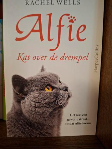 Alfie - Rachel Wells beschikbaar voor biedingen