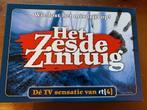 Het zesde zintuig (Nova Carta), Hobby en Vrije tijd, Gezelschapsspellen | Bordspellen, Ophalen of Verzenden, Zo goed als nieuw