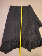 Saventino Zwarte Rok Maat M/L, Maat 38/40 (M), Zwart, Ophalen of Verzenden, Zo goed als nieuw