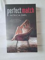Perfecte match, Ophalen of Verzenden, Gelezen, Patrick Snel